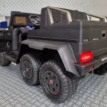 Mercedes G63 6x6 elektrische kinderauto