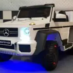 Mercedes G63 kinderjeep