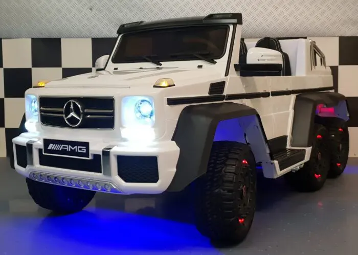 Mercedes G63 kinderjeep