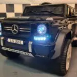 Mercedes Maybach kinderauto G650