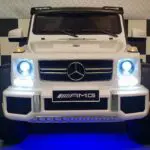 Mercedes benz amg kinderjeep