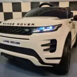 Range Rover Evoque kinderauto