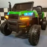 Speelgoedauto 4x4 kinderauto