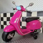 Vespa Sprint elektrische kinder scooter