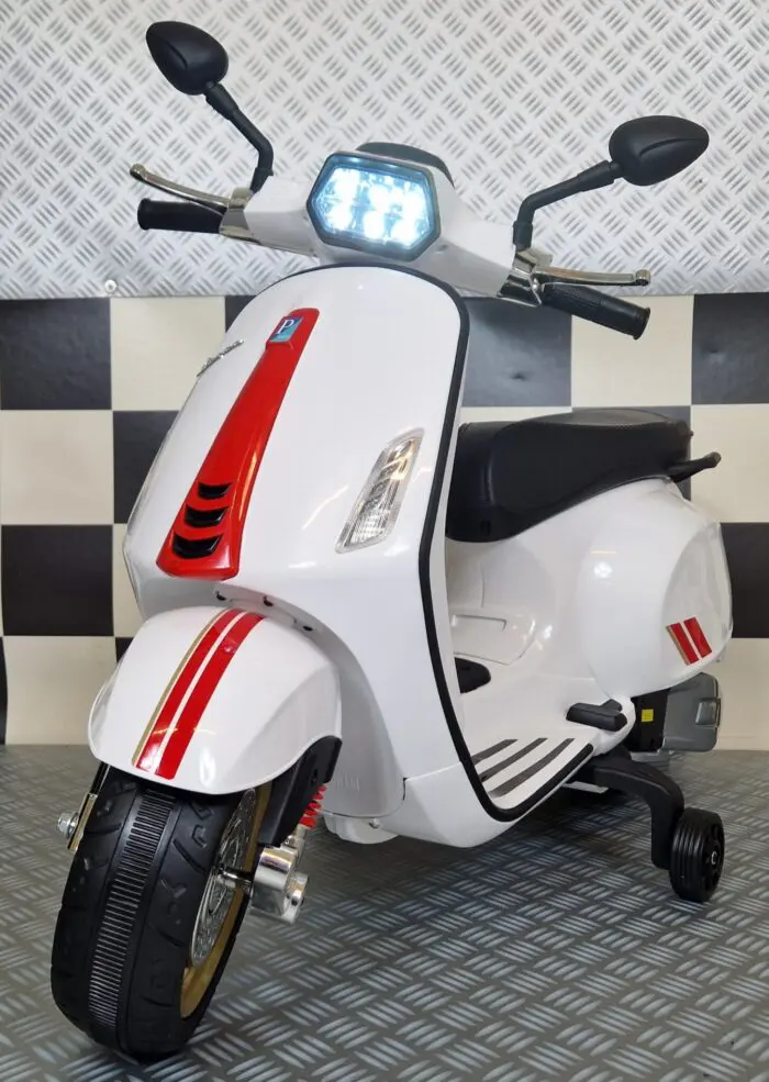 Vespa Sprint kinderscooter