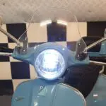 Vespa kinder accu scooter voor kids