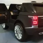 accu auto 2 persoons land rover