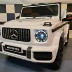 accu auto Mercedes G63