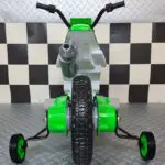 accu kinder crossmotor