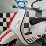 elektrische Vespa Sprint kinderscooter