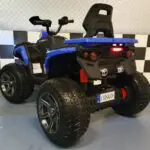 elektrische accu quad cars4kids