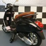 elektrische kinder scooter vespa