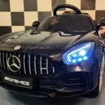 elektrische kinderauto Mercedes gtr