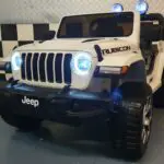 kinder auto jeep