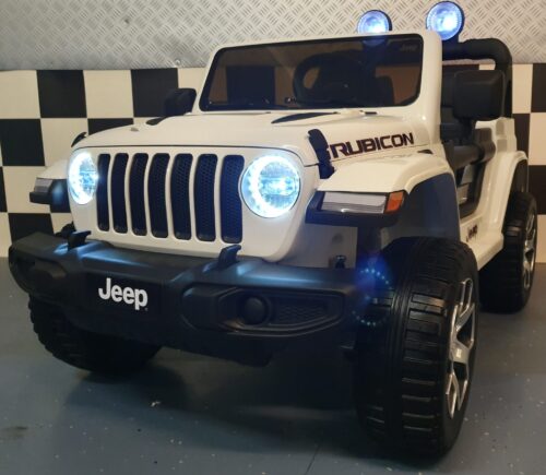 kinder auto jeep