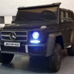 mercedes kinderauto 2 persoons