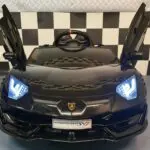 lambo accu kinder auto