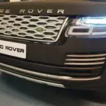 land rover elektrische accu auto kind