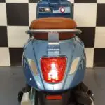 vespa scooter voor kind