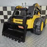 New Holland kinder graafmachine