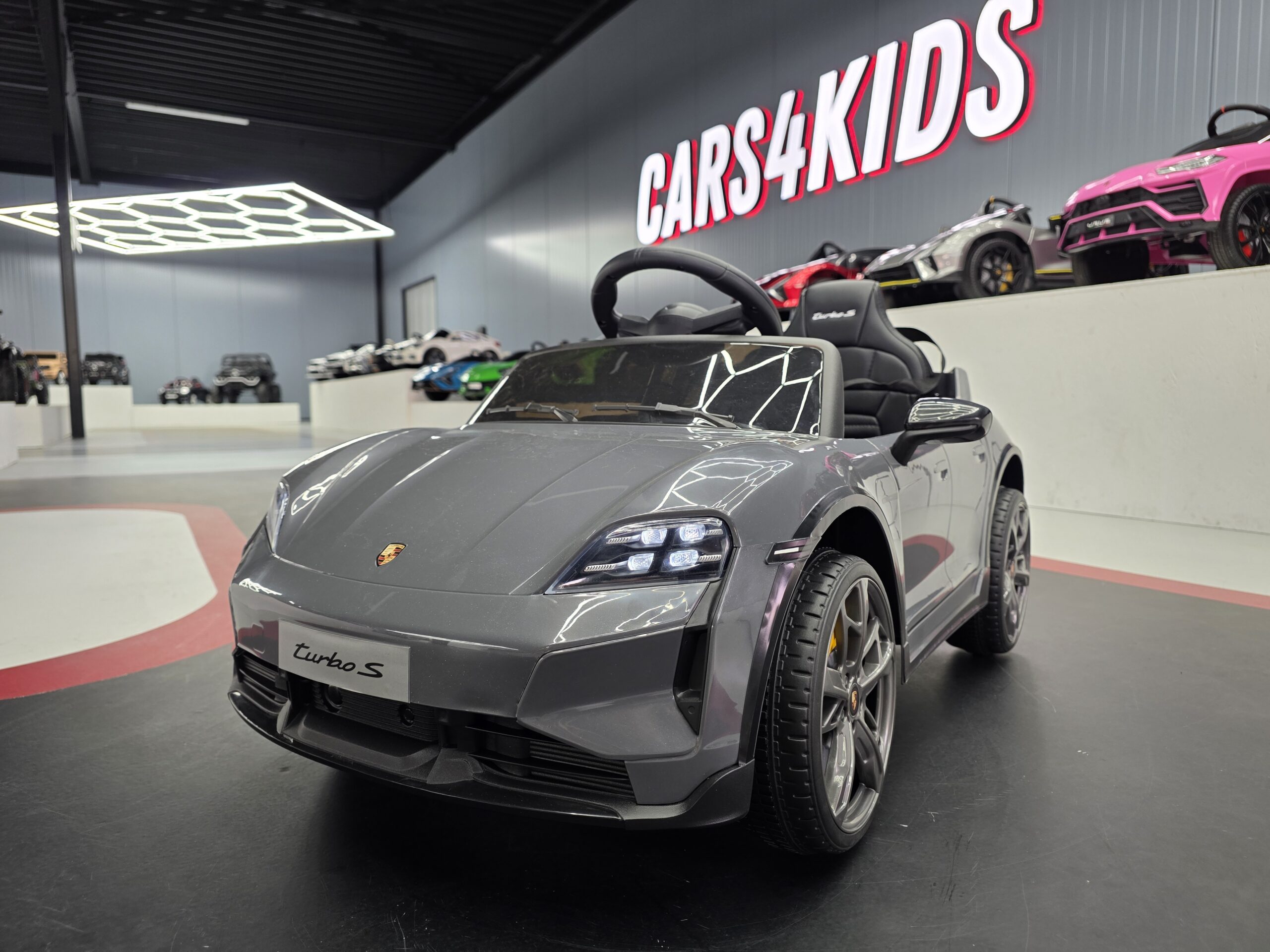 Kinderauto Porsche  Cars4Kids  Die Nr. 1 bei elektrischen Kinderautos mit  Akku